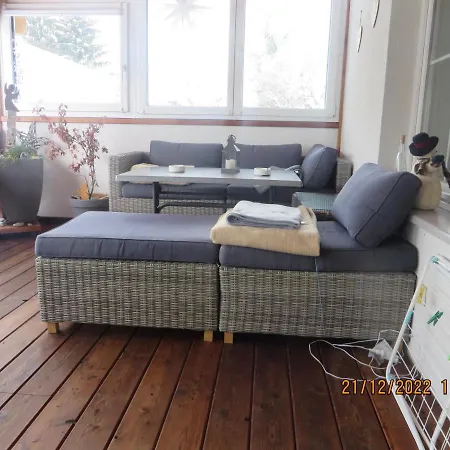 Zitas Apartment Reisach