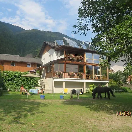 Zitas Apartment Reisach