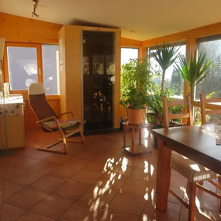 Zitas شقة Reisach