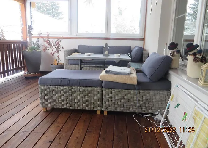 Zitas Apartamento Reisach