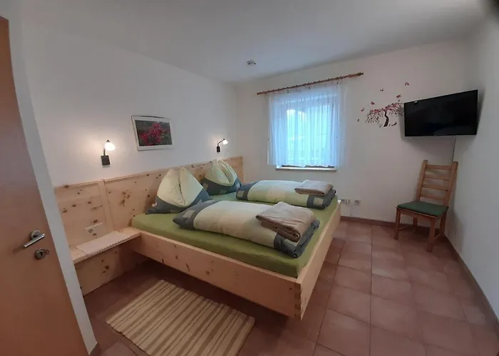 Apartamento Zitas Reisach