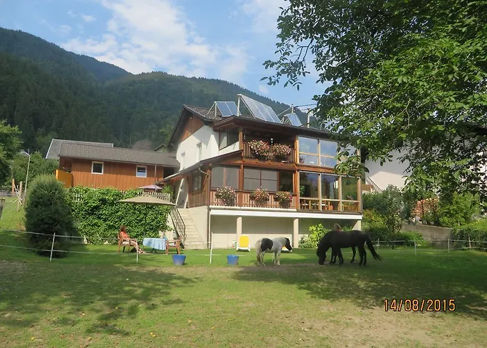 Zitas Apartamento Reisach